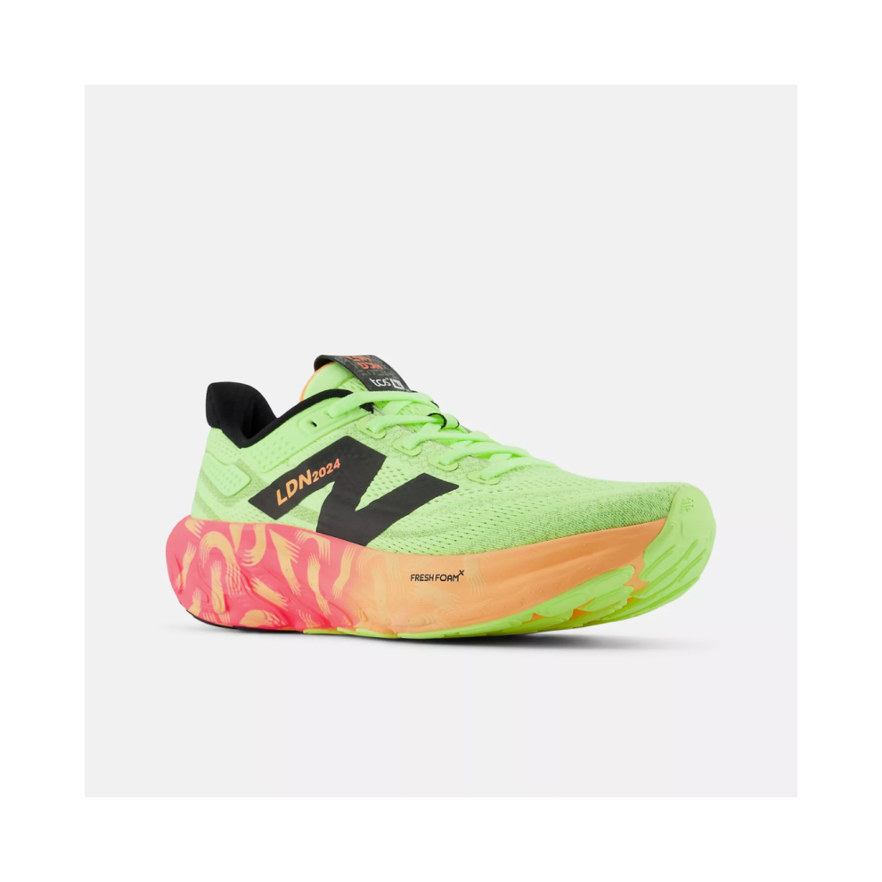(UK6/EU39.5/24.5CM) New Balance TCS London Marathon Fresh Foam X 1080 v13 Women Shoes