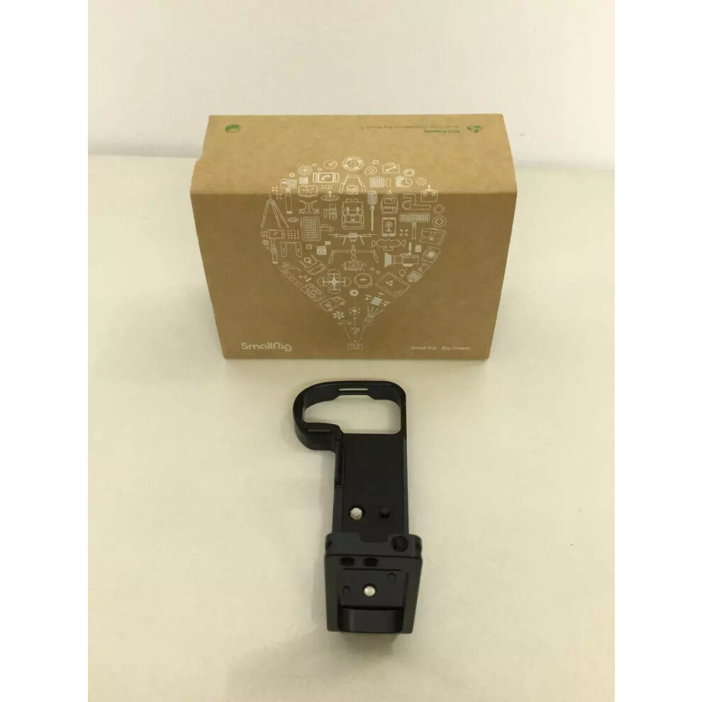 Opened Box-Never Used Smallrig Half Camera Cage Digital Camera Lq-P211-01 810076278315