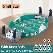 (Football Table (medium Size)) Desk Football Youngsters's Cross-border Puzzle, Palm-to-Palm Battle Machine Parent