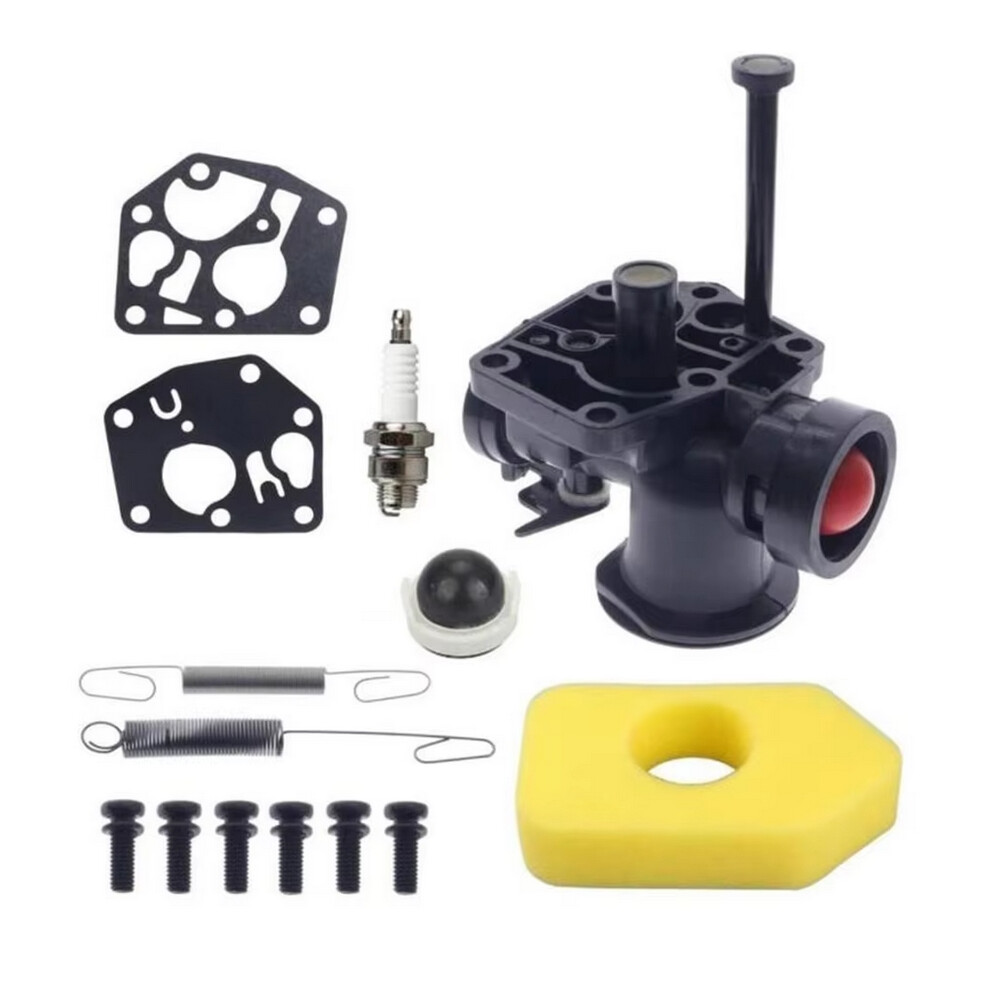 795477 Carburetor 691859 692211 Governor Spring 698369 Air Filter For Briggs&Stratton 795469 794147 699660 794161 6917115865315