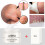 LANBENA Blackhead Remover Cream with 60 Pore Strips 2