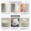 LANBENA Blackhead Remover Cream with 60 Pore Strips 5