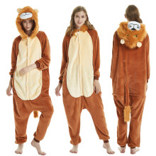 (LA26, L Fit 168-177cm) Christmas Anime Kigurumis Women Pajamas Onesie Homewear Adult Pajama Suit Jumpsuit