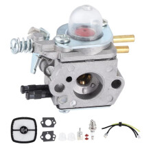 Hedge Trimmer Aluminum Carburetor Kit Accessory for Echo HC1500 12520005962 for Zama C1U-K51