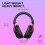 HyperX HyperX Cloud III  Wired Gaming Headset, PC, PS5, Xbox Series XS, Angled 53mm Drivers 3