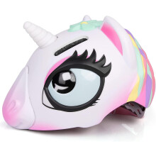 in 2025Kids Helmet 3D Unicorn Bicycle Helmet for Girl Boy Safety Certified Children's Helmets for 3-8 Years Multi-Sport Bike Helmet