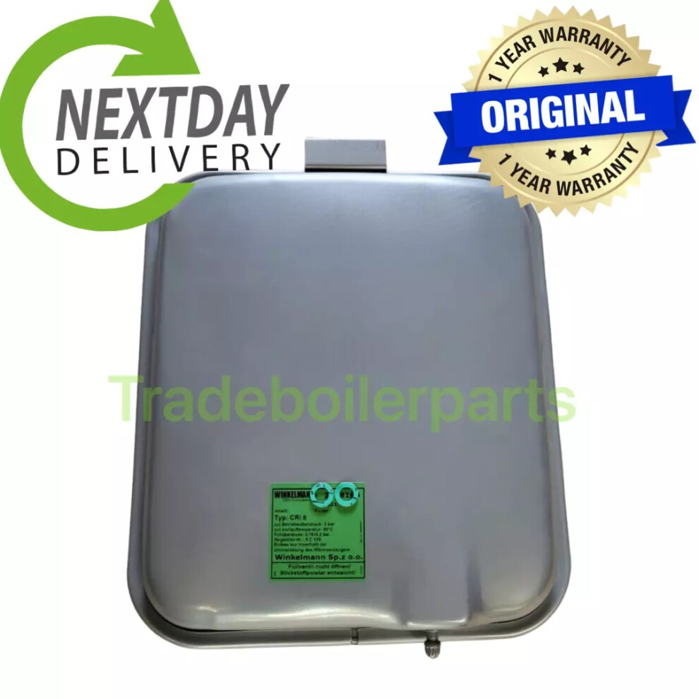 Viessmann 7828646 Expansion Vessel Cri 8