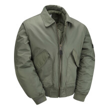 (XXXX-Large, Olive) New MA2 CWU Flight Jacket Bomber Us Pilot Airforce-Good