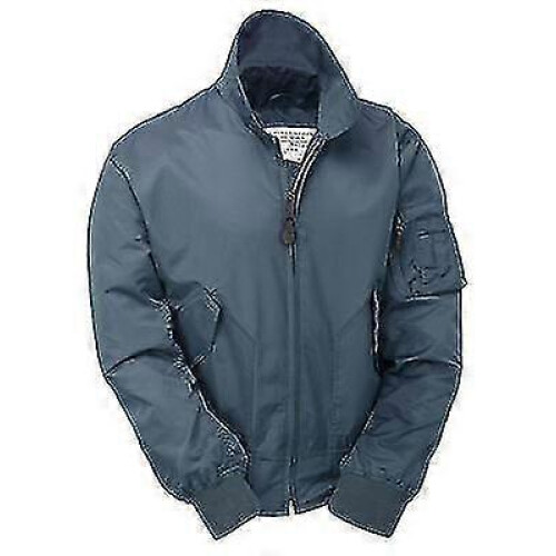 (Large, Navy) New MA2 CWU Flight Jacket Bomber Us Pilot Airforce-Good 1