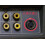 (Coarse circular SAV cable) S-VIDEO AV Cable for NGC N64 SFC Game Console 4