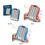 (red) Rhythm Game Machine, Quick Push Pop Game Pops it Game Handheld Puzzle Game Machine with Music & Light 5