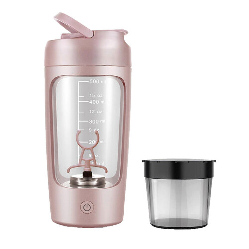 Electric Protein Shaker Bottle