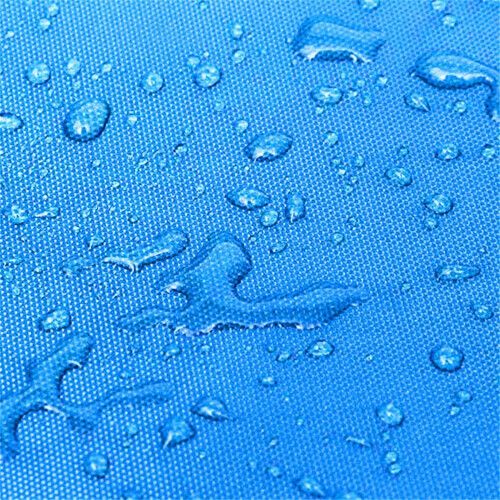 Protective Cover Waterproof Square Sandbox Canopy Sun Protection Away From Dust And Rain Drawstring 1