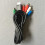 Ypbpr-Komponenten-AV-Kabel für PS2/PS3-Spielkonsole 7