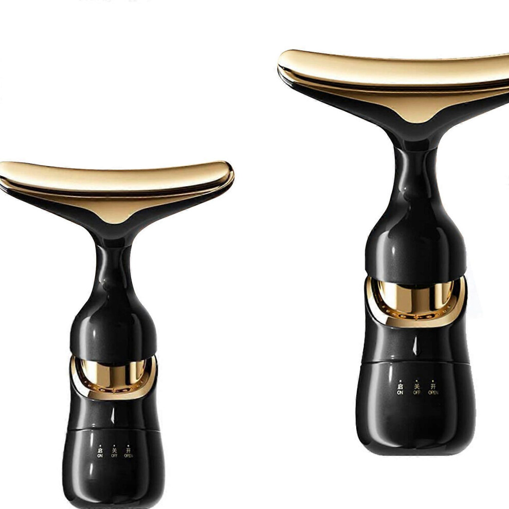 Three-Purpose Lifting And Firming Facial Massage Device, 3-in-1 Face Lift Device