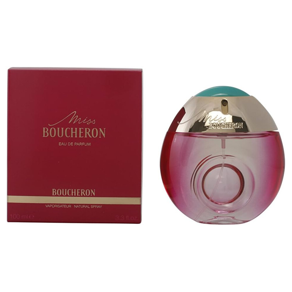 Boucheron Store Boucheron Miss Boucheron Eau De Parfum Spray For Her, 100 Ml