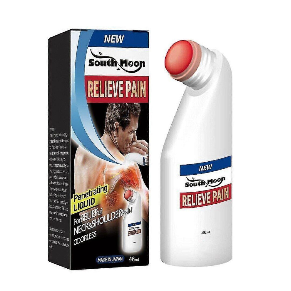 Arthritis Joint Pain Relief Liquid Herbal for Knee Shoulder Neck Muscles Tw