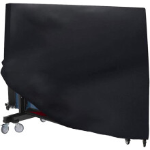Skyour Table Tennis Table Cover Outdoor Indoor Foldable Ping Pong Table Protector Waterproof Dustproof Folding Table Tennis Table Storage Covers