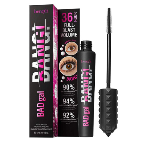 Benefit Cosmetics Benefit BADgal BANG Volumizing Mascara Full Size 8.5g