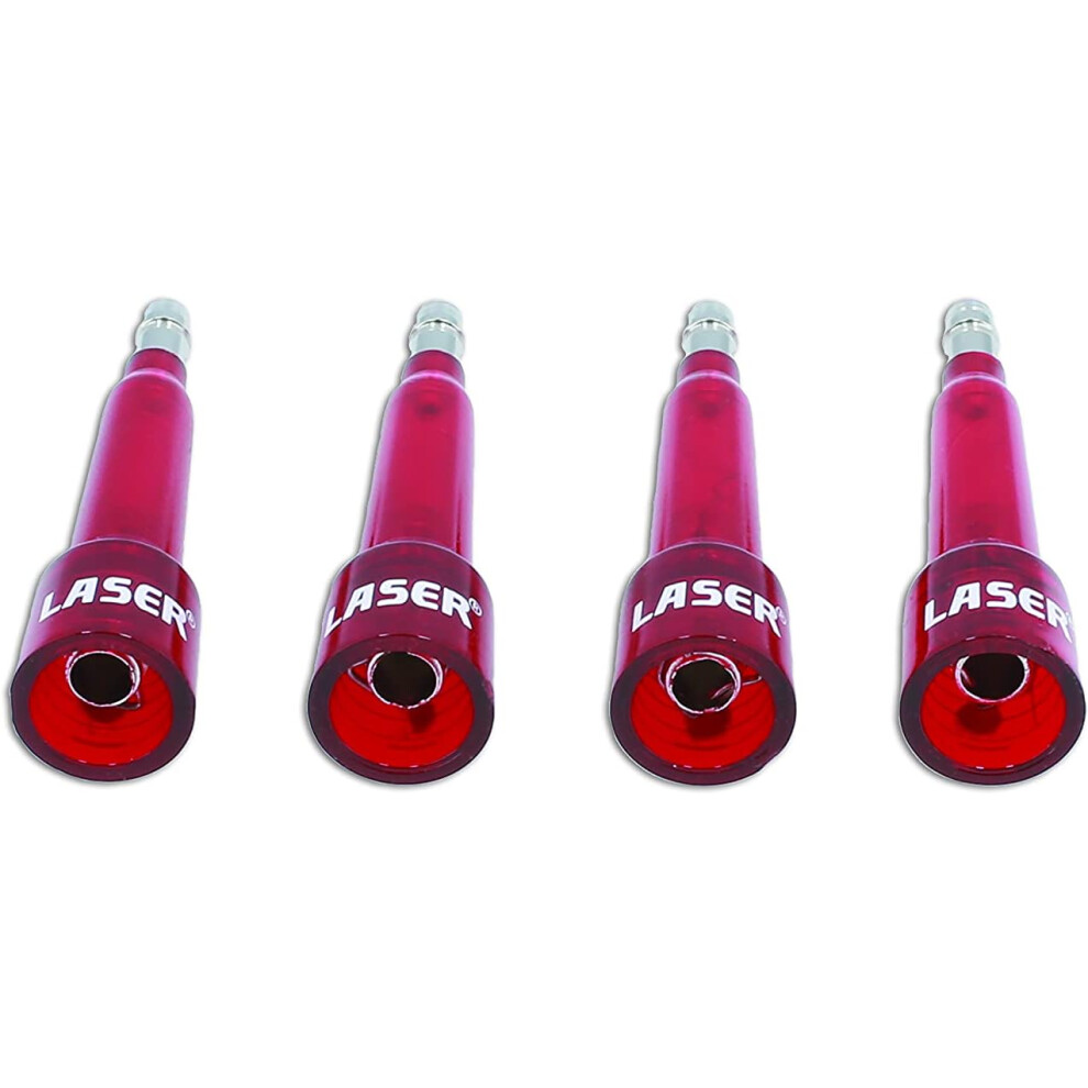 Laser 2780 Ht Lead Ignition Spark Tester, Red 8000000001443