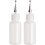 Crafter's Companion CC-TOOLGLUEAP2 Fine Tip Glue Applicator (2PC), White, One Size 1