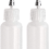 Crafter's Companion CC-TOOLGLUEAP2 Fine Tip Glue Applicator (2PC), White, One Size 3
