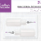 Crafter's Companion CC-TOOLGLUEAP2 Fine Tip Glue Applicator (2PC), White, One Size 4