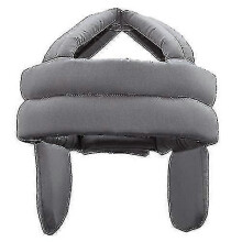 Protective Hat for The Elderly Safety Hat for Falling Headgear Cotton Breathable Anti-collision Hat for The Elderly Hearing Aid Hat