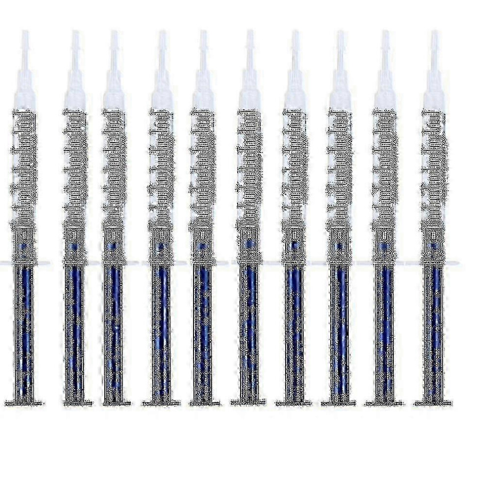 (16CP) Professional Teeth Whitening Gel - 10 Pcs Dental Whitening Material 16% 22% 35% 44% Tooth Bleach Whitener
