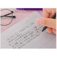 0.5mm needle nib Ballpoint Pen Black Gel Pen