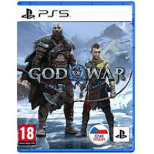 SONY GAME PS5 GOD OF WAR RAGNAROK