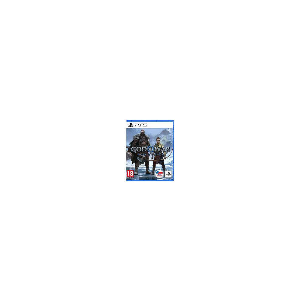 Sony Game Ps5 God Of War Ragnarok