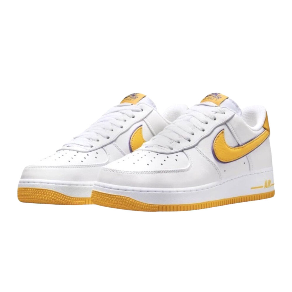 (UK3.5/EUR36/23CM) Nike Air Force 1 Low Kobe Bryant X FZ1151-100 Men's WMN Shoes Trainers