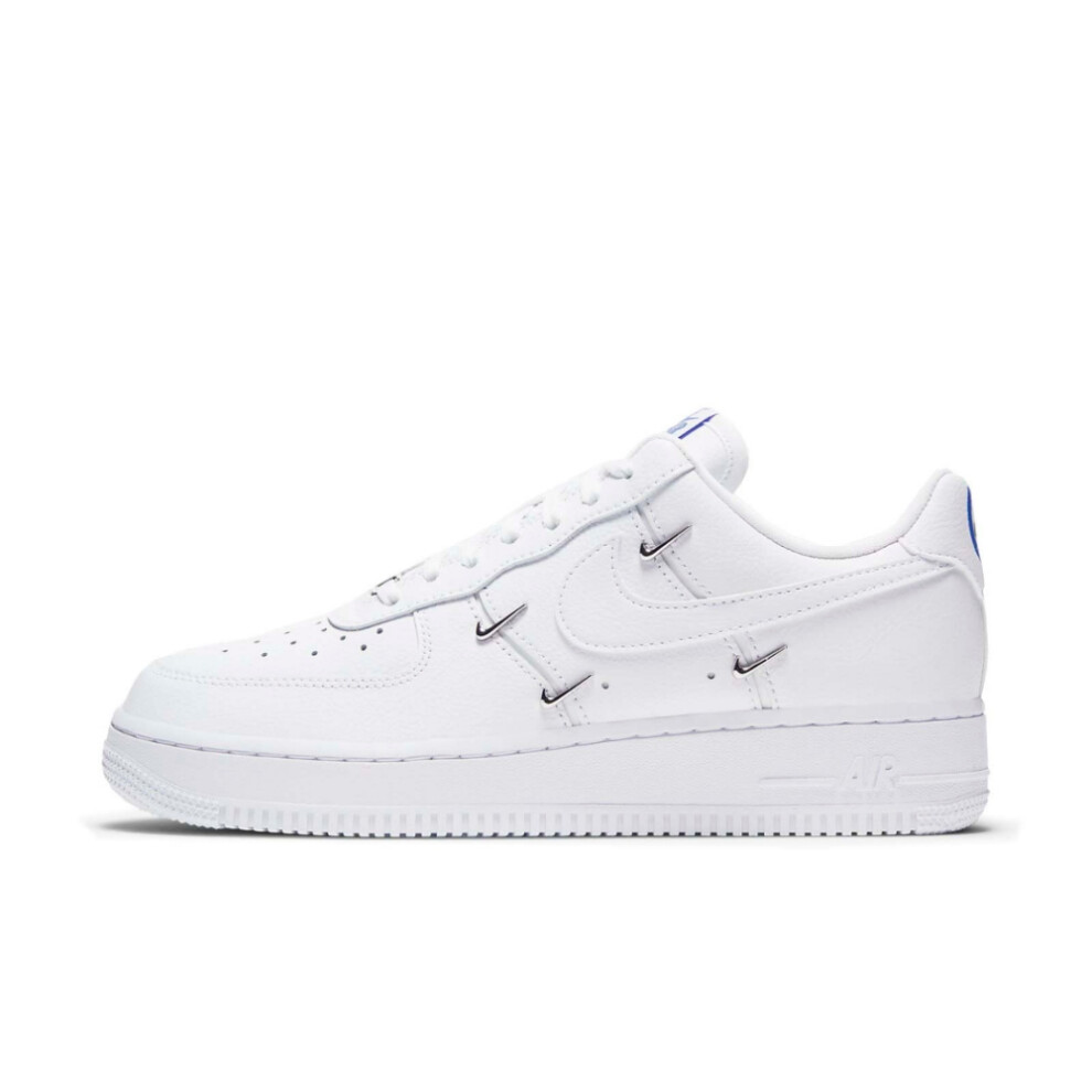 (UK6.5/EUR40.5/25.5CM ) Nike Air Force 1 LX White CT1990-100 Men's WMN Shoes Trainers