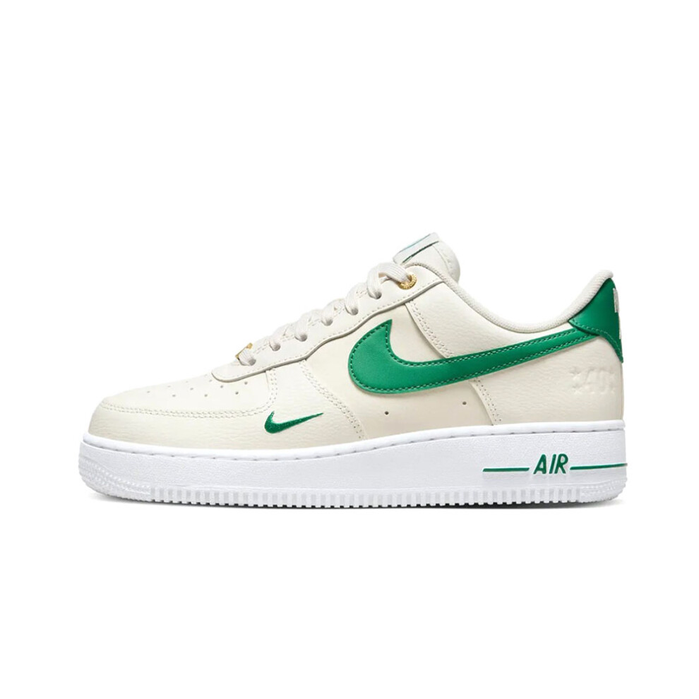 (UK6.5/EUR40.5/25.5CM ) Nike Air Force 1 Low '07 LV8 40th DQ7658-101 Men's WMN Shoes Trainers