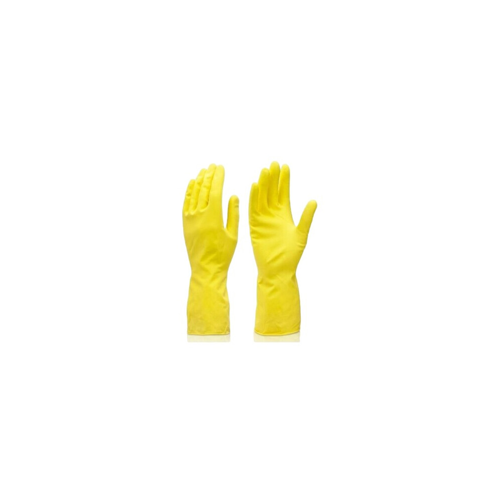 (L, Yellow) Marigold Extra Life Gloves