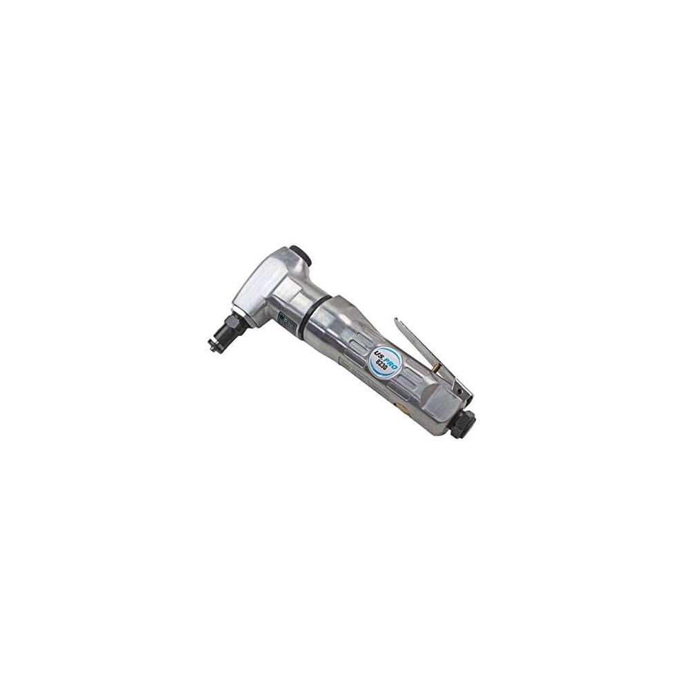 Us Pro Tools Air Metal Nibbler Punch Shear Sheet Cutter With Spare Blades 8230 8000000001924