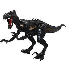 Lifelike Indoraptor Jurassic World Action Figures Adjustable Dinosaurs Toys For Boy Movie Dinosaur Model Toy For Children Gifts