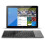 (White) Foldable Wireless Keyboard Ultra Slim Touchpad Bluetooth Keyboard Rechargeable Folding Keyboard for Tablet Laptop 6