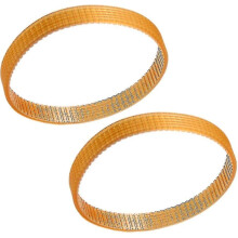 285968-00 Poly V Belt Replacement For Dewalt Dw733,  351.217130 Planer - 2 Pack