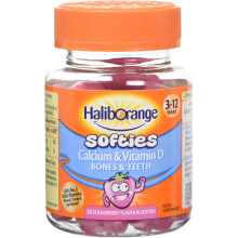 Haliborange Kids Calcium and Vitamin D softies 30