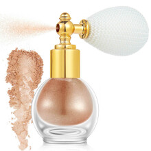 High-gloss Brightening Powder Spray Body Powder Spray Glitter Powder