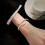 925 Sterling Silver Snake Shape Bracelet for Woman 3