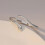 925 Sterling Silver Snake Shape Bracelet for Woman 4
