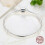 (Snake Chain, 16cm) 925 Sterling Silver Charm Soft Smooth Snake Bone Bracelets 5