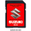SD Card Map for Suzuki Swift - GPS Navigation Update 2021 UK 2