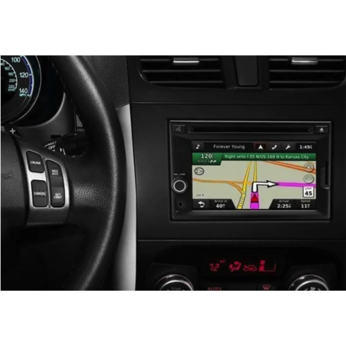 SD Card Map for Suzuki Swift - GPS Navigation Update 2021 UK 2