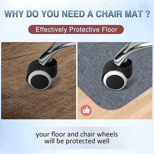 Office Chair Mat For Hardwood 1