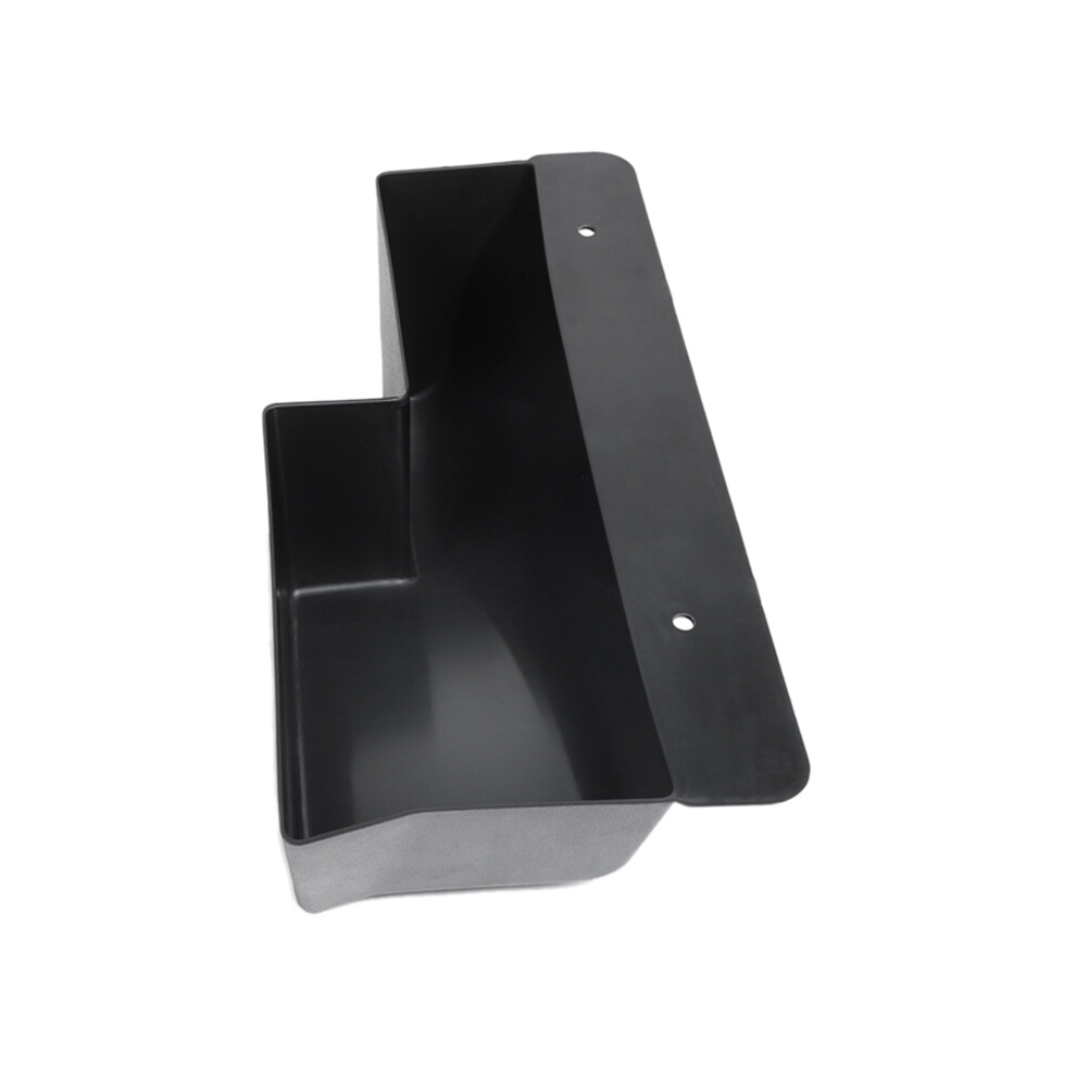BoîTe de Rangement IntéRieure Support Coffre Accessoires Plateau LatéRal Cargaison pour JK JKU 4 Portes 2011-2017 Droite