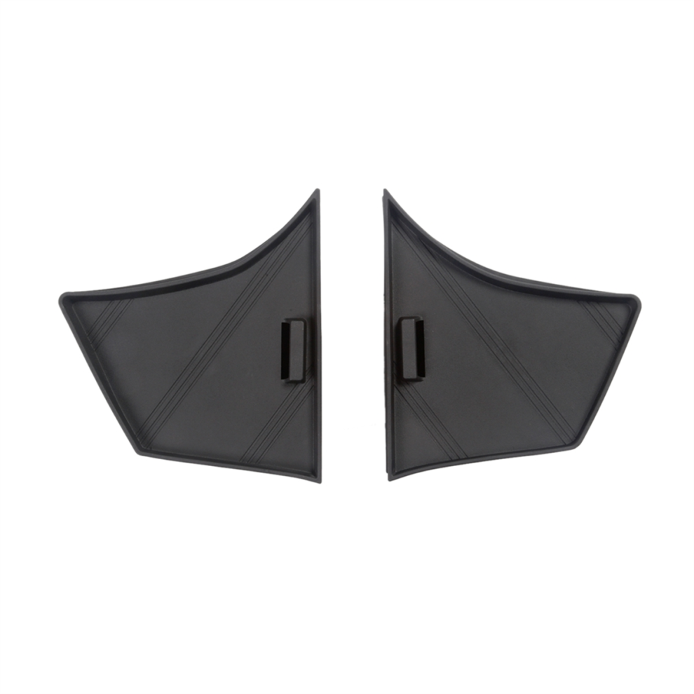 Pour Model 3 2024 Bacs de Rangement Coffre, BoîTe LatéRale Organisateur Coffre ArrièRe avec Accessoires Couvercles